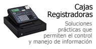 Cajas Registradoras